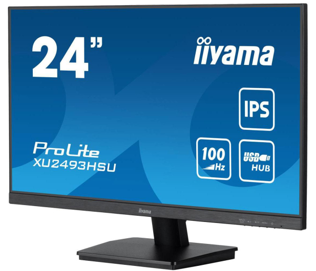 iiyama Prolite XU2493HSU-B7 - 1311955 - zdjęcie 3